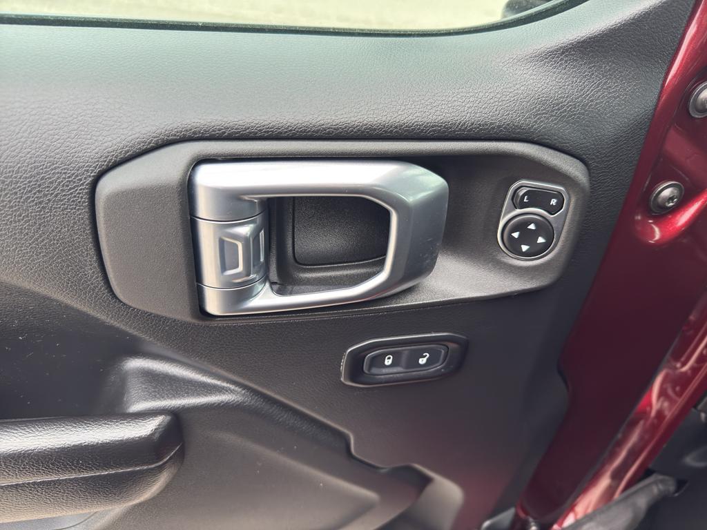 used 2021 Jeep Gladiator car, priced at $32,295