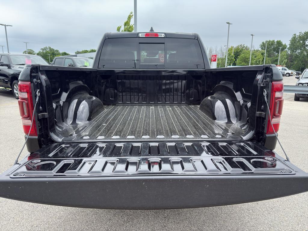 used 2022 Ram 1500 car, priced at $43,995