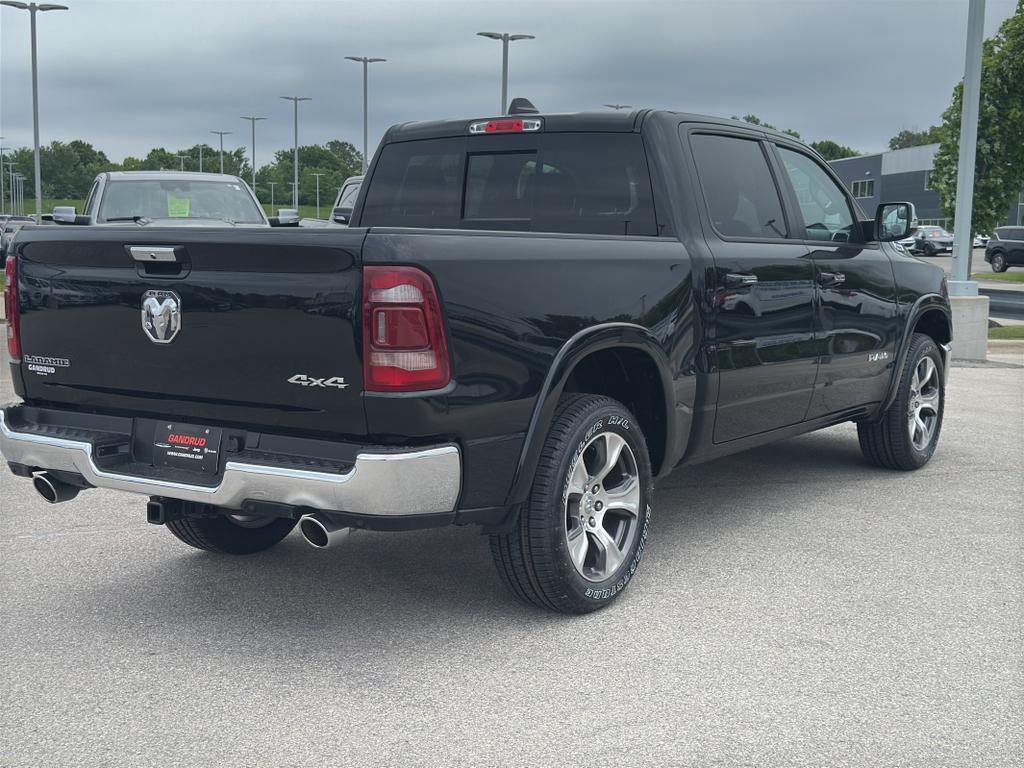 used 2022 Ram 1500 car, priced at $43,995