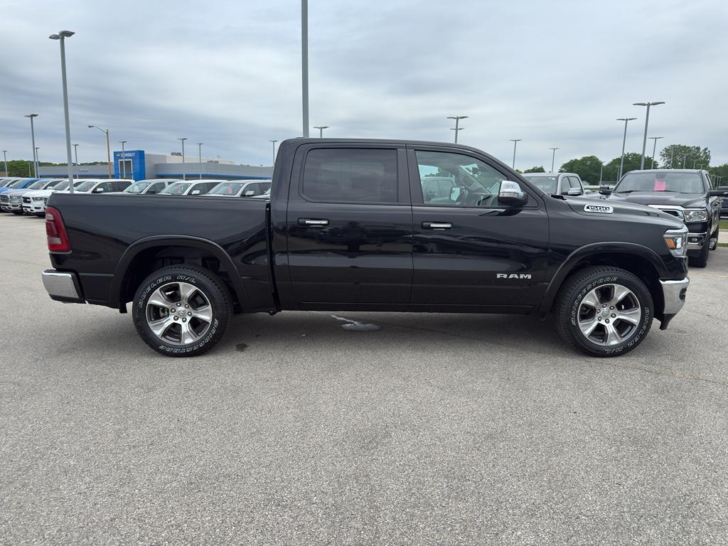 used 2022 Ram 1500 car, priced at $43,995