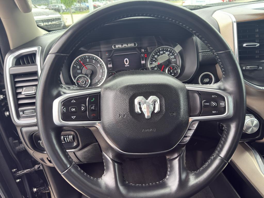 used 2022 Ram 1500 car, priced at $43,995