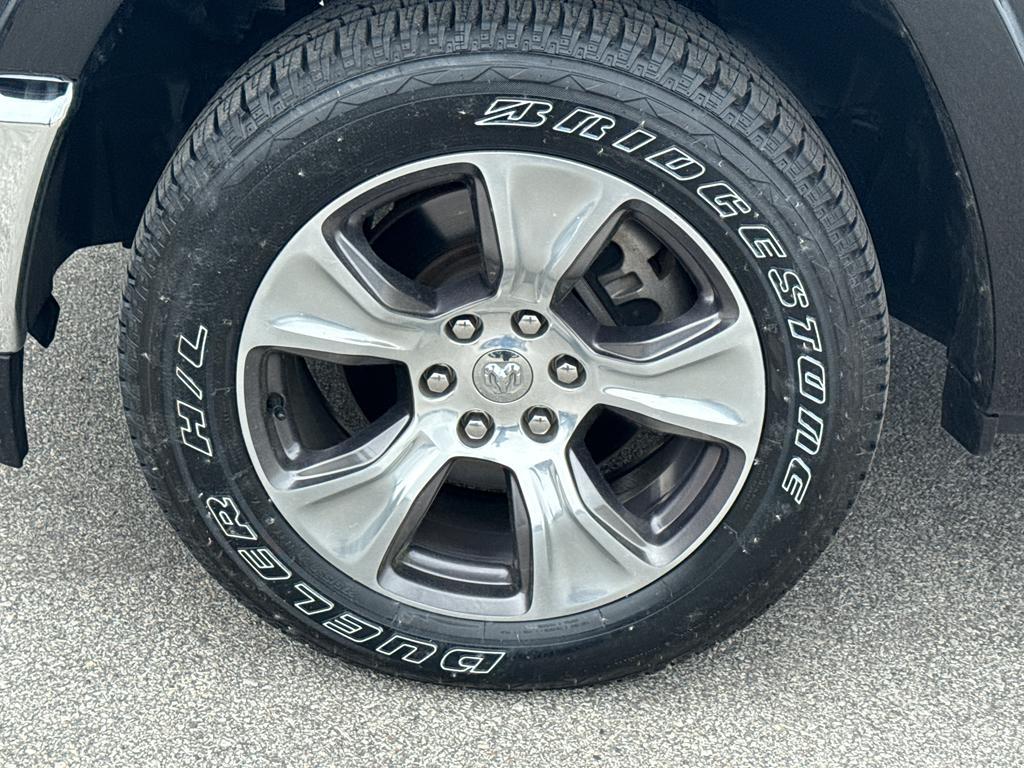 used 2022 Ram 1500 car, priced at $43,995