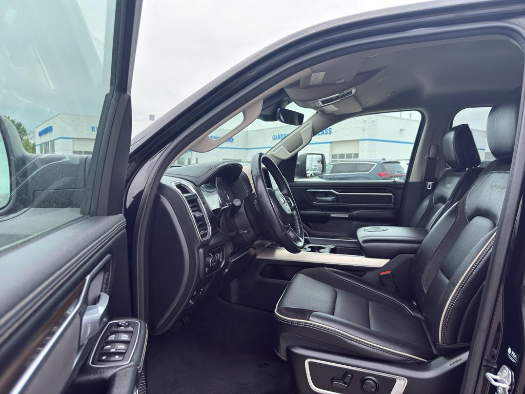 used 2022 Ram 1500 car, priced at $43,995
