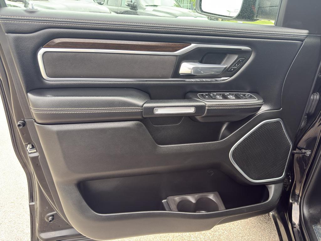 used 2022 Ram 1500 car, priced at $43,995