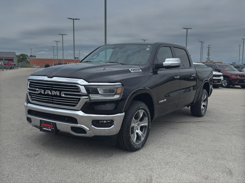 used 2022 Ram 1500 car, priced at $43,995