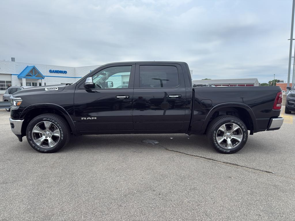 used 2022 Ram 1500 car, priced at $43,995