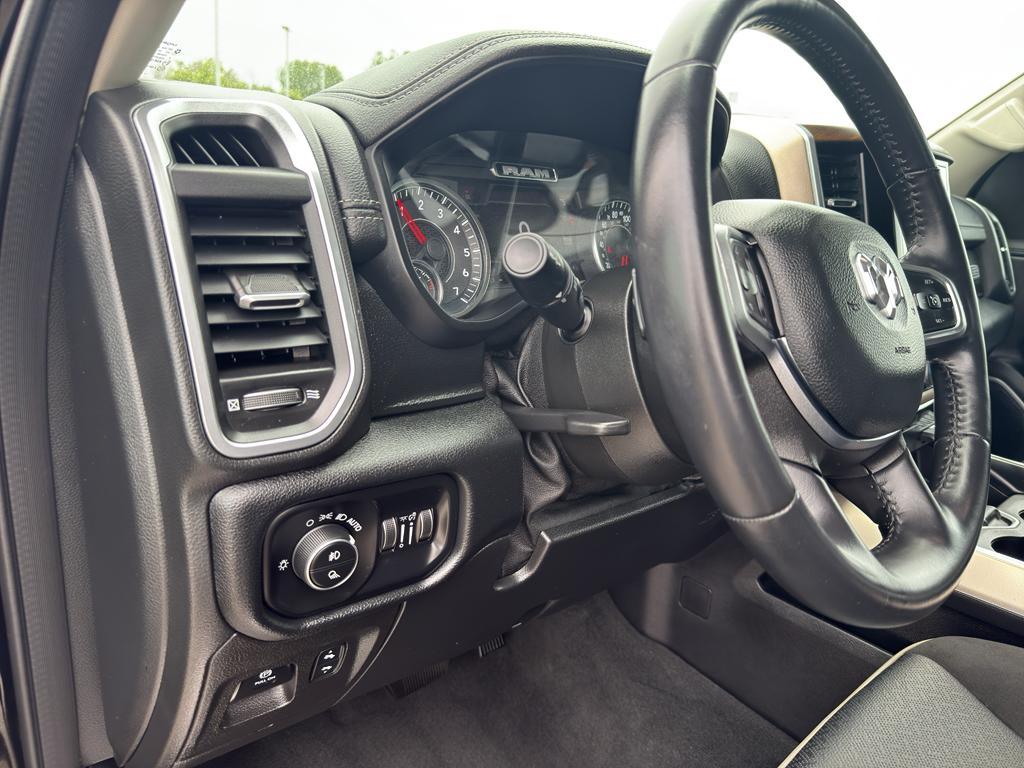 used 2022 Ram 1500 car, priced at $43,995