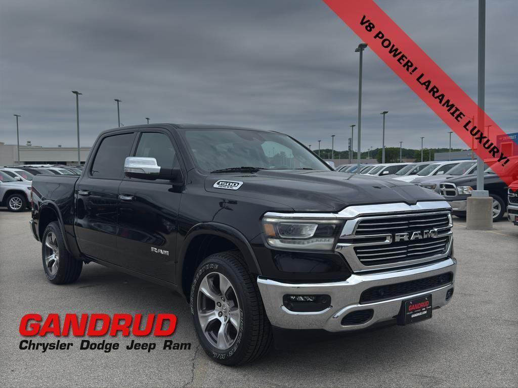 used 2022 Ram 1500 car, priced at $43,995