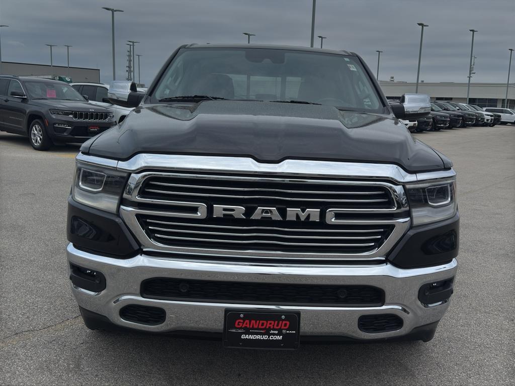 used 2022 Ram 1500 car, priced at $43,995