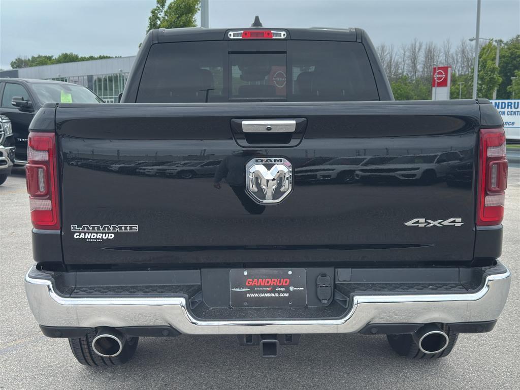 used 2022 Ram 1500 car, priced at $43,995