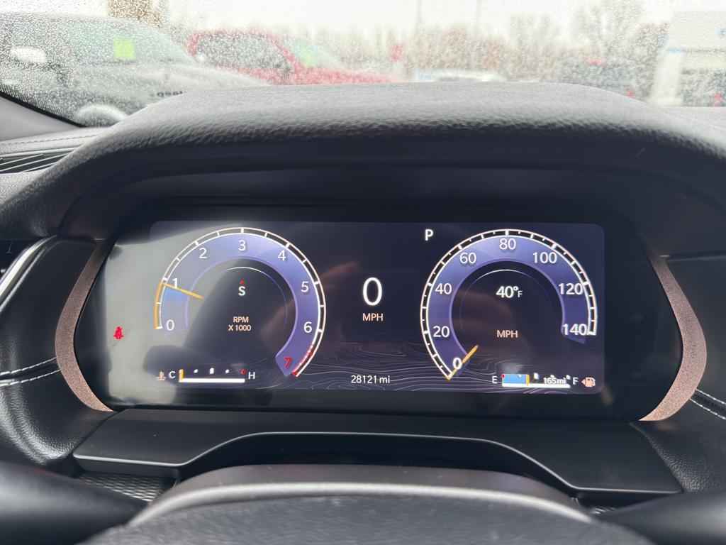 used 2024 Jeep Grand Cherokee L car, priced at $31,995