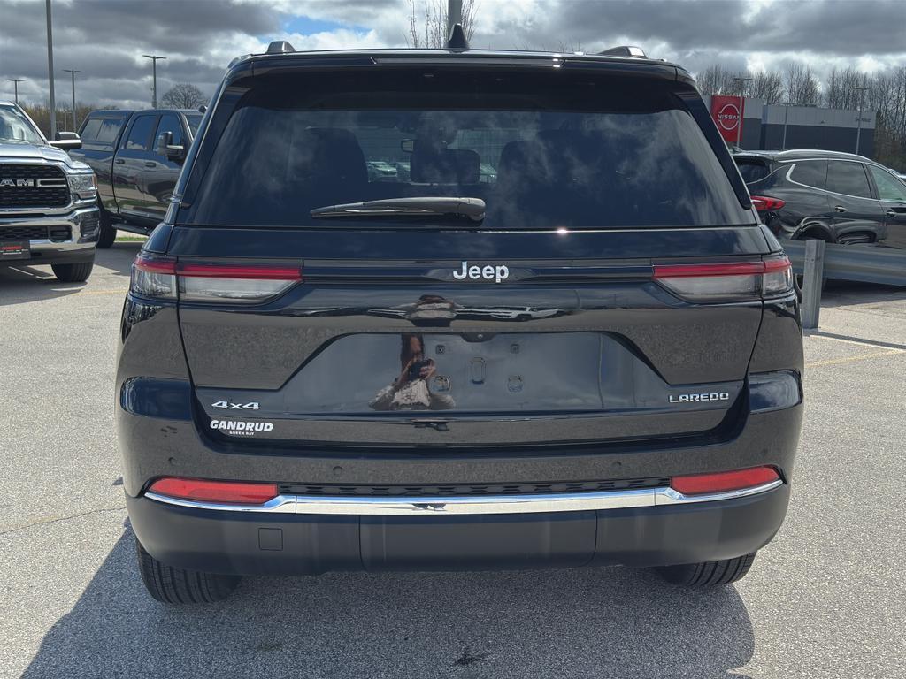 used 2023 Jeep Grand Cherokee car, priced at $33,995