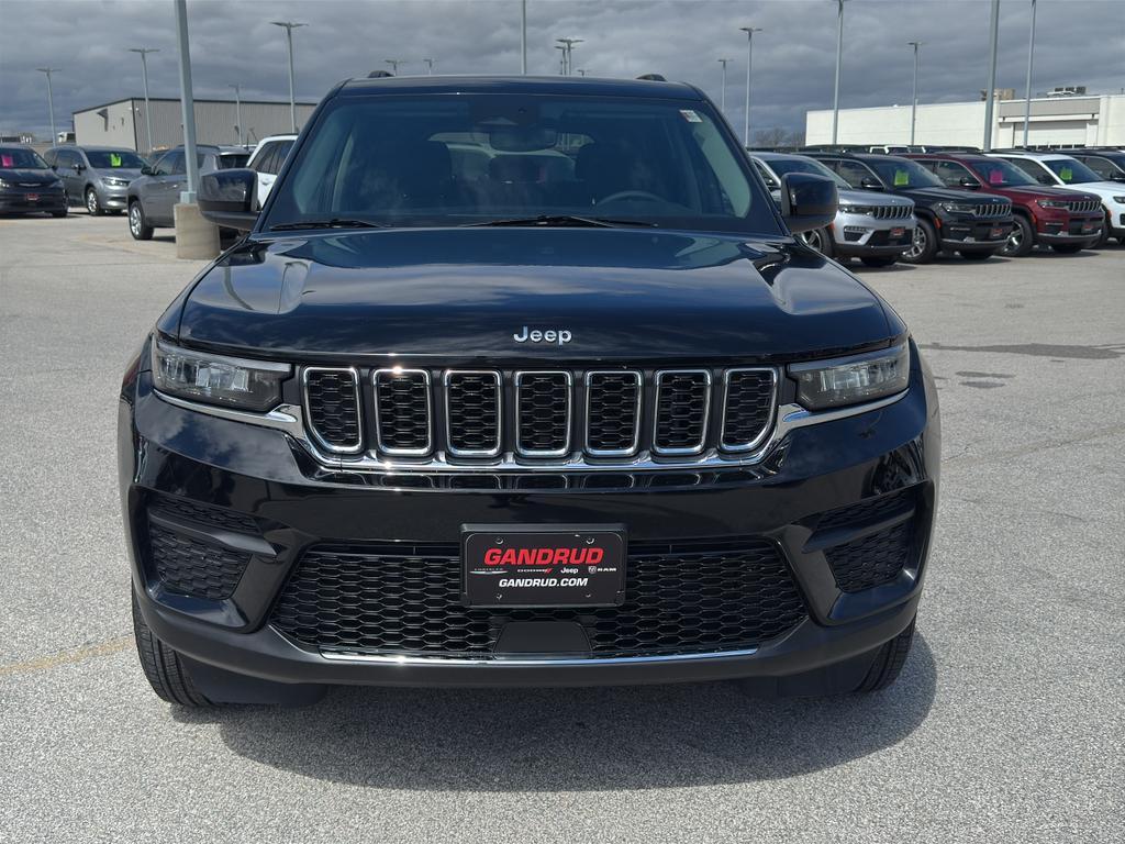 used 2023 Jeep Grand Cherokee car, priced at $33,995