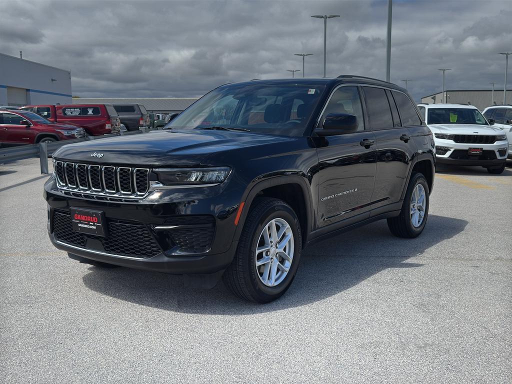 used 2023 Jeep Grand Cherokee car, priced at $33,995