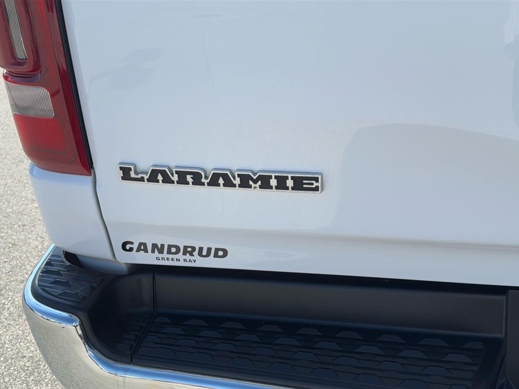 used 2022 Ram 1500 car, priced at $39,995