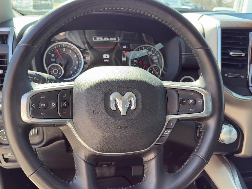 used 2022 Ram 1500 car, priced at $39,995