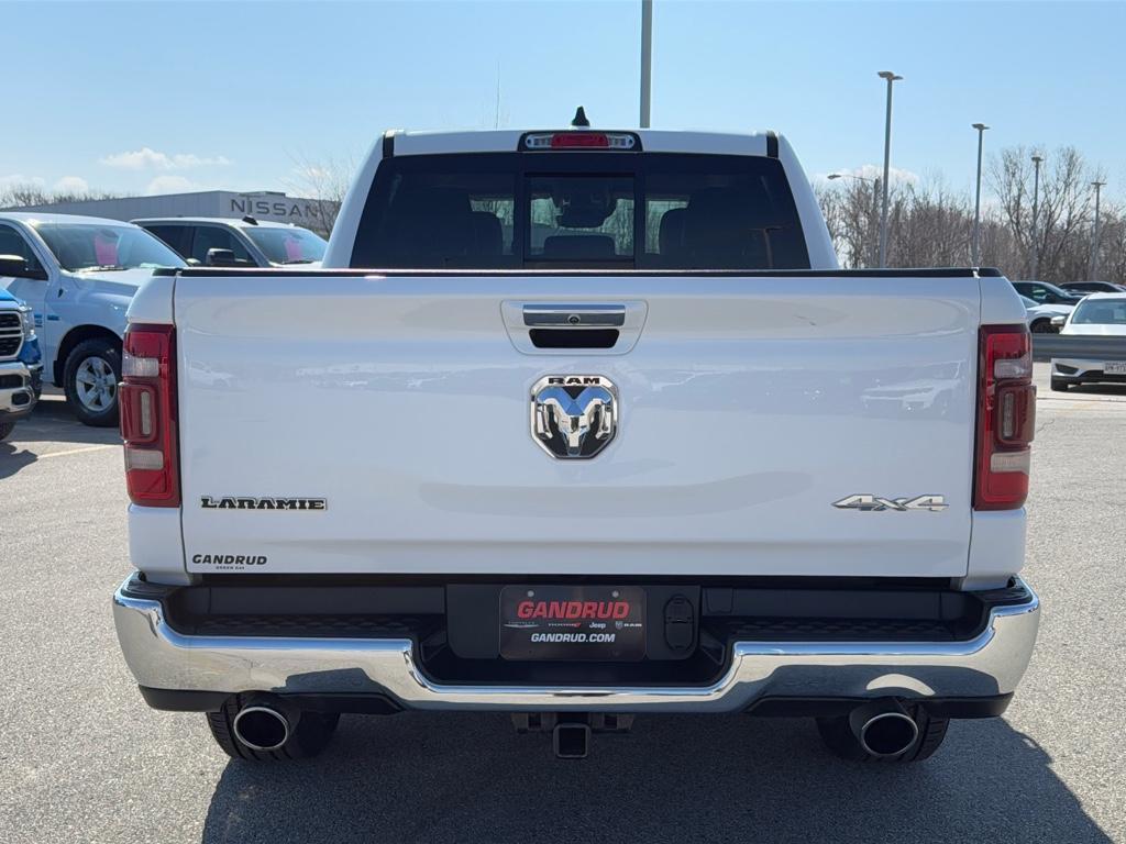 used 2022 Ram 1500 car, priced at $39,995