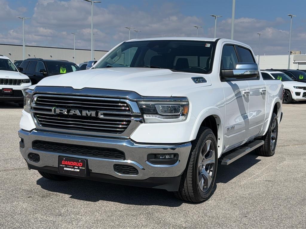 used 2022 Ram 1500 car, priced at $39,995