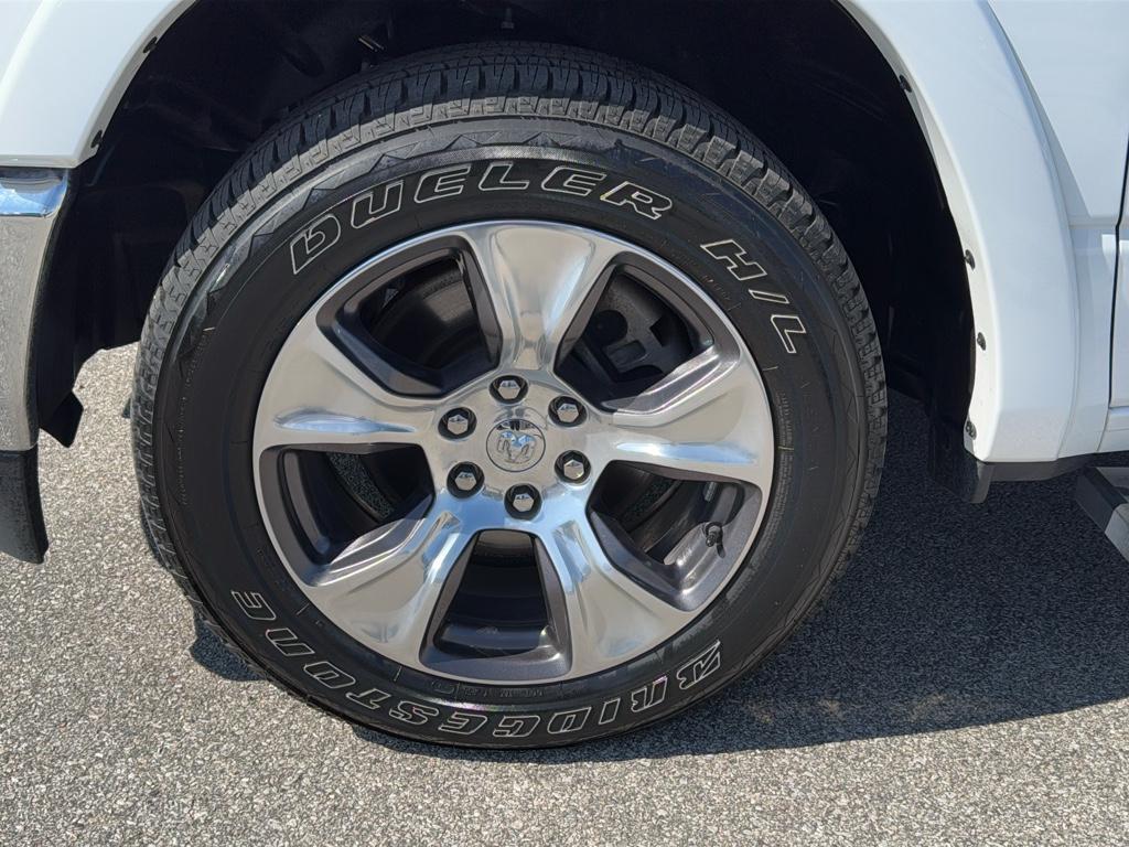 used 2022 Ram 1500 car, priced at $39,995
