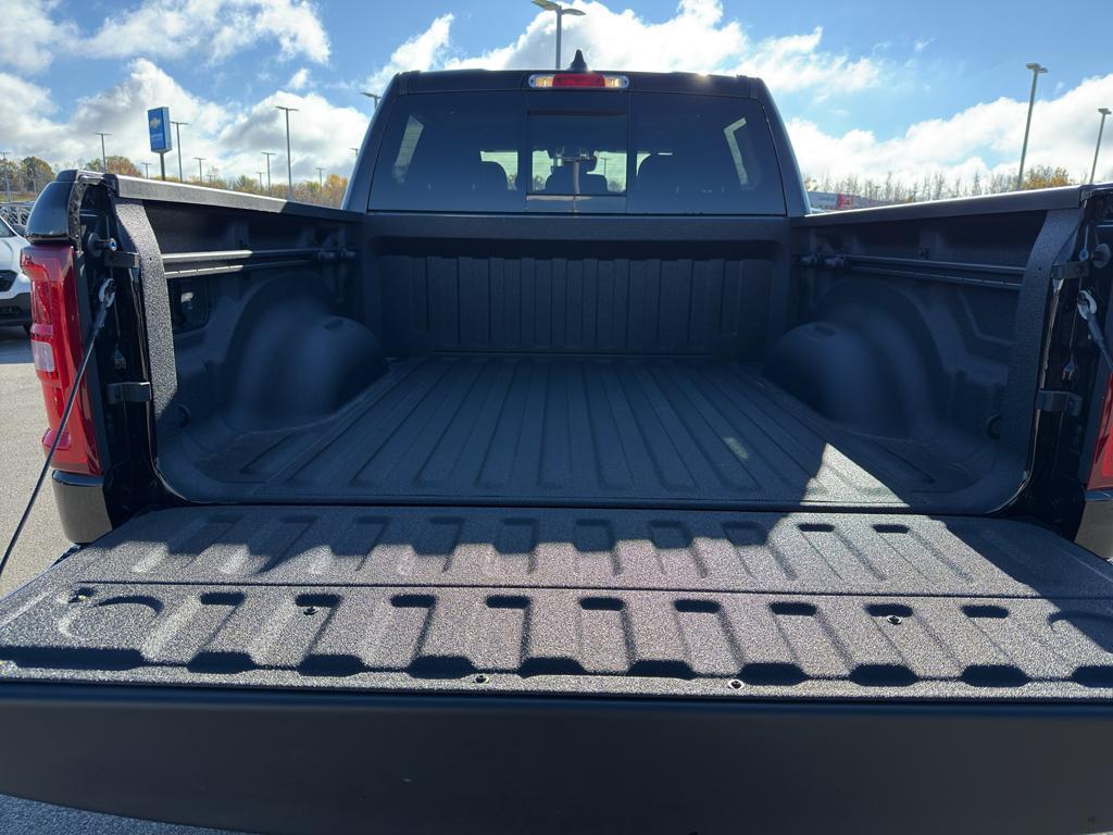 new 2026 Ram 1500 car, priced at $59,593