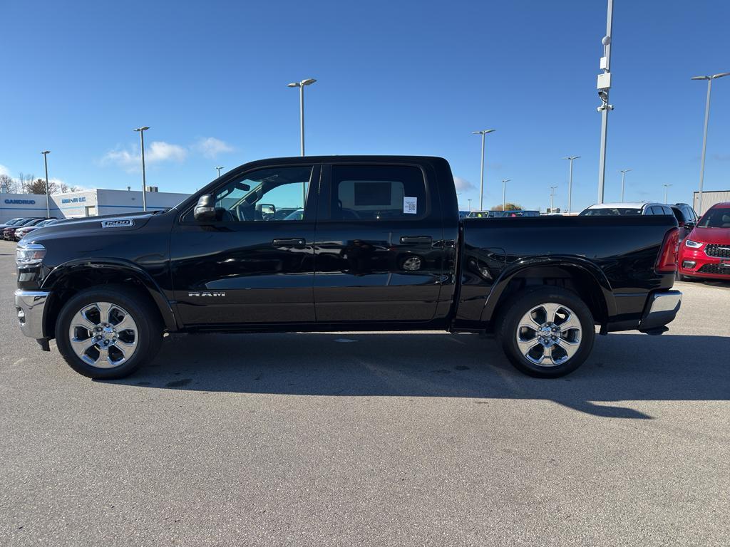 new 2026 Ram 1500 car, priced at $59,593