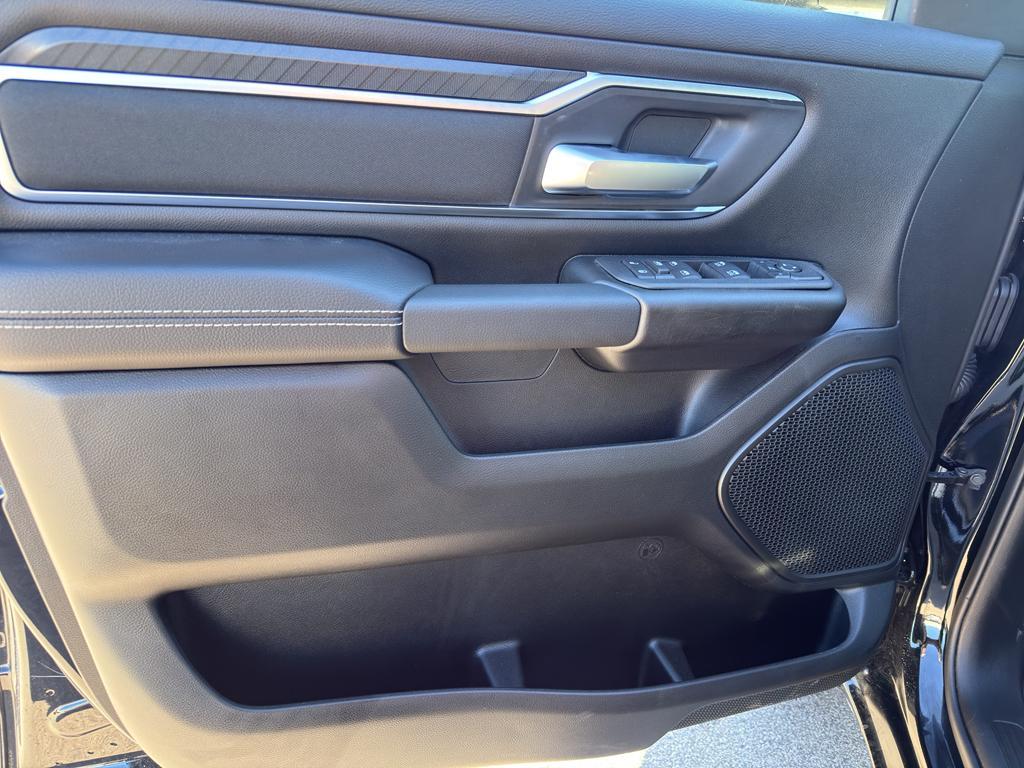 new 2026 Ram 1500 car, priced at $59,593