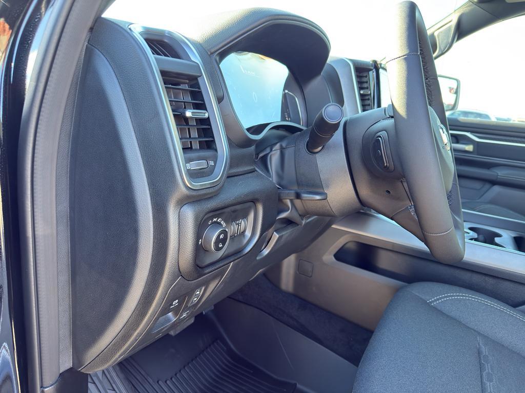 new 2026 Ram 1500 car, priced at $59,593