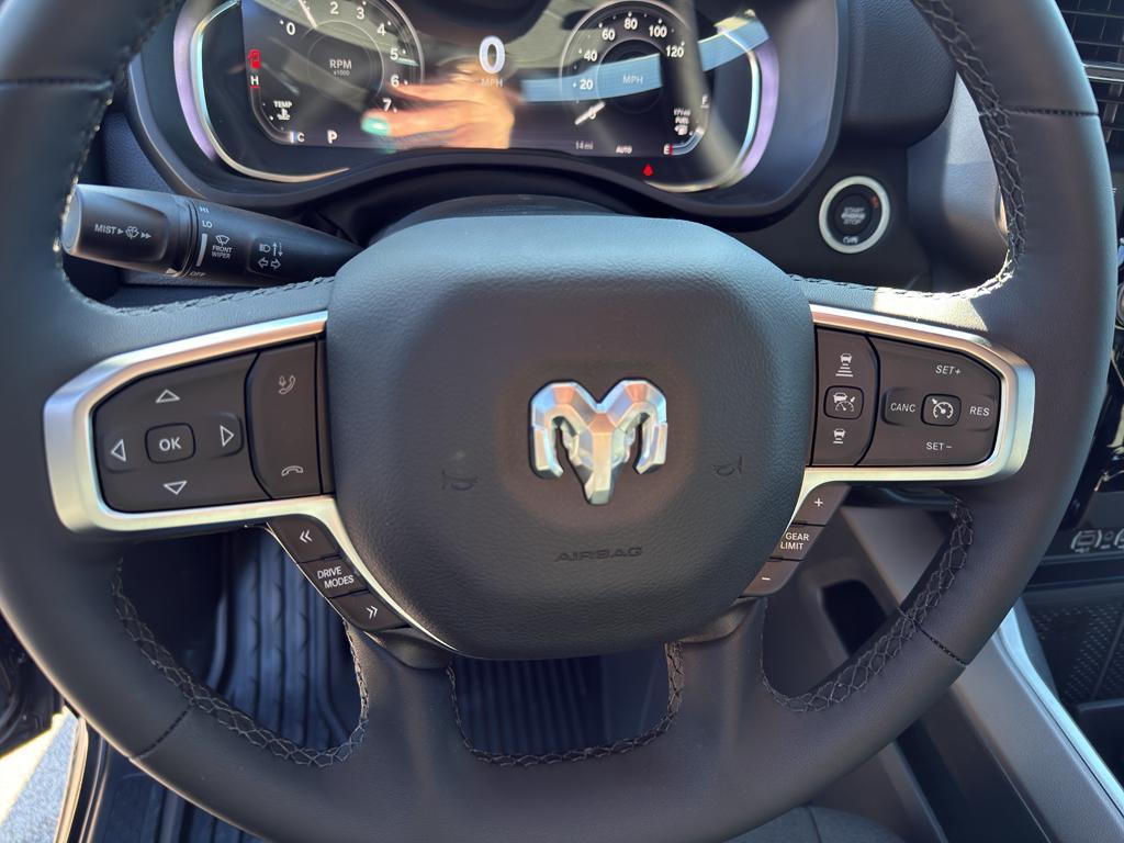 new 2026 Ram 1500 car, priced at $59,593