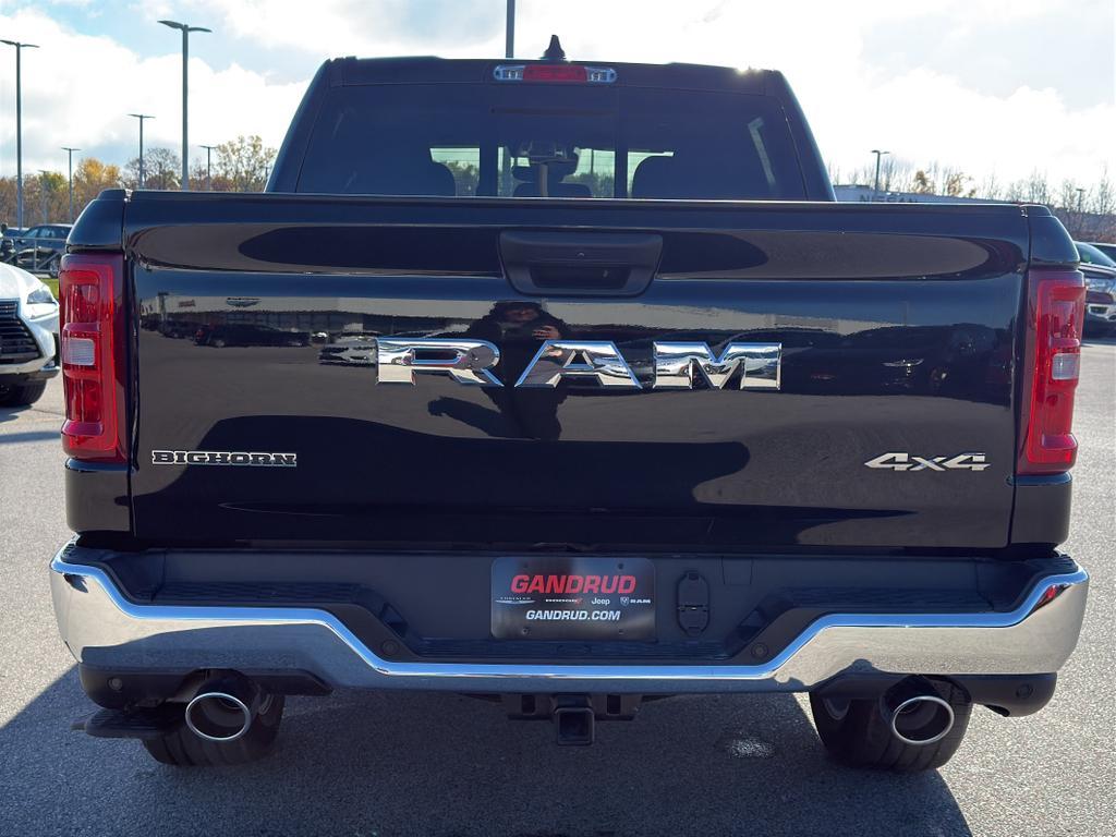 new 2026 Ram 1500 car, priced at $59,593