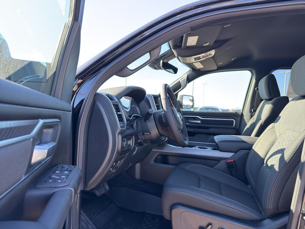 new 2026 Ram 1500 car, priced at $59,593