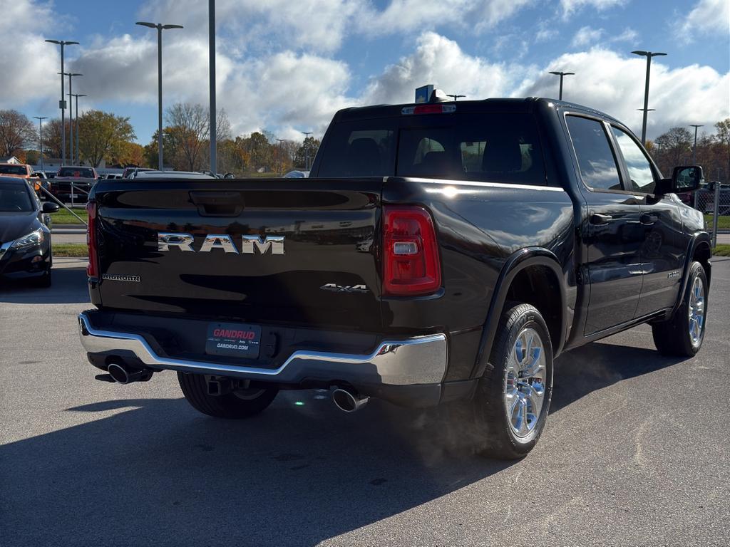 new 2026 Ram 1500 car, priced at $59,593