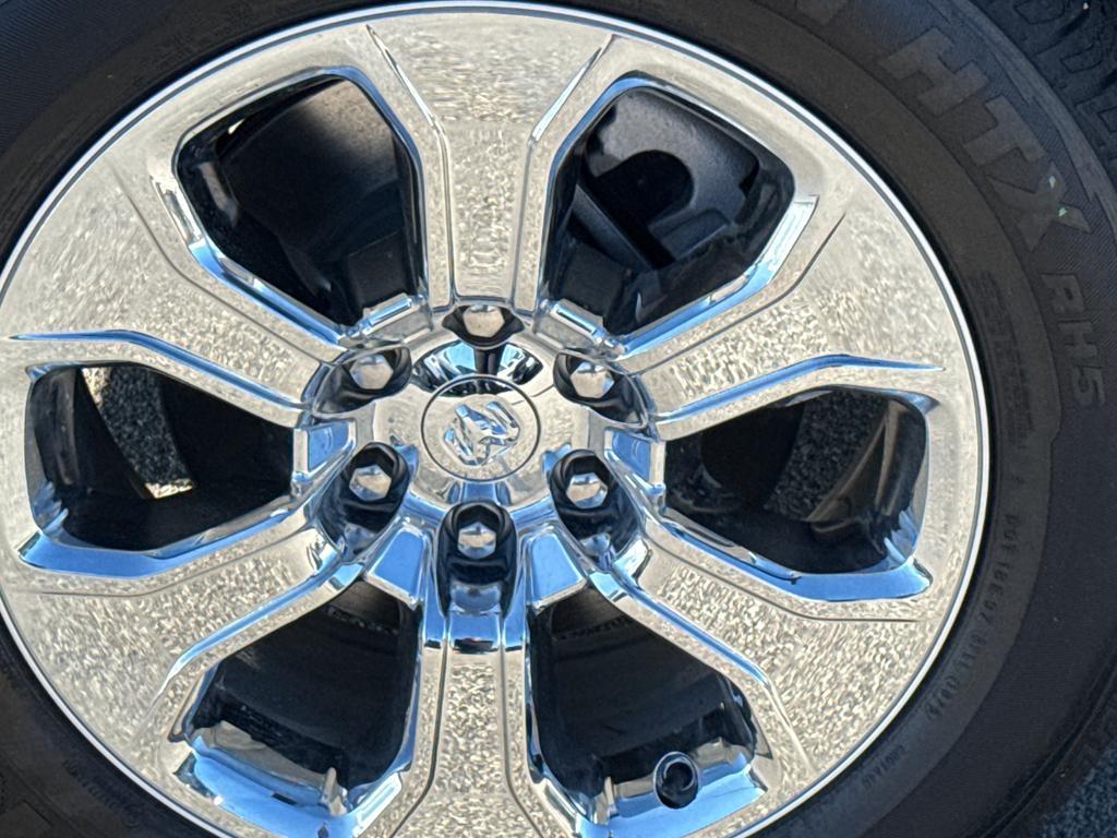 new 2026 Ram 1500 car, priced at $59,593