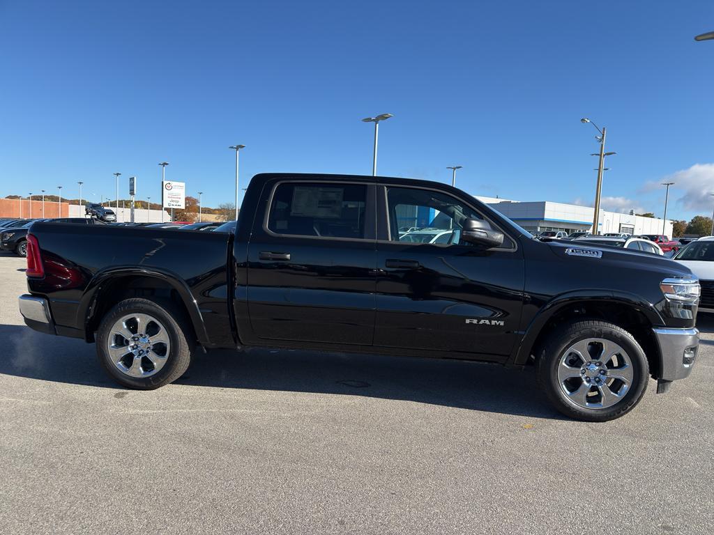 new 2026 Ram 1500 car, priced at $59,593
