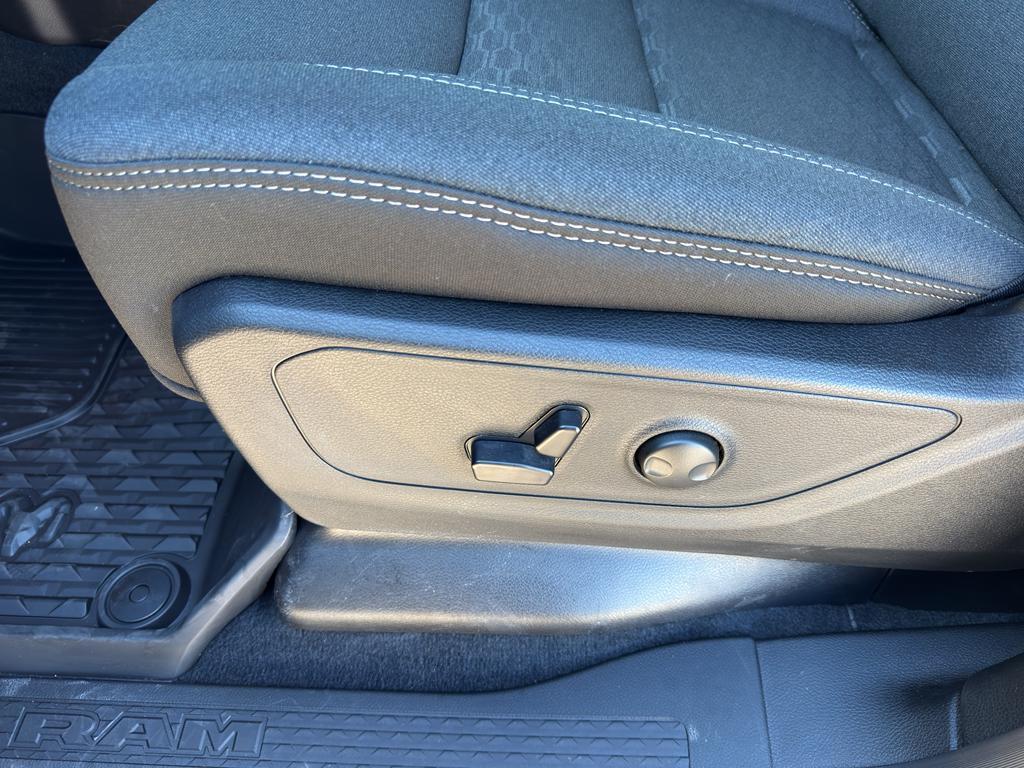 new 2026 Ram 1500 car, priced at $59,593