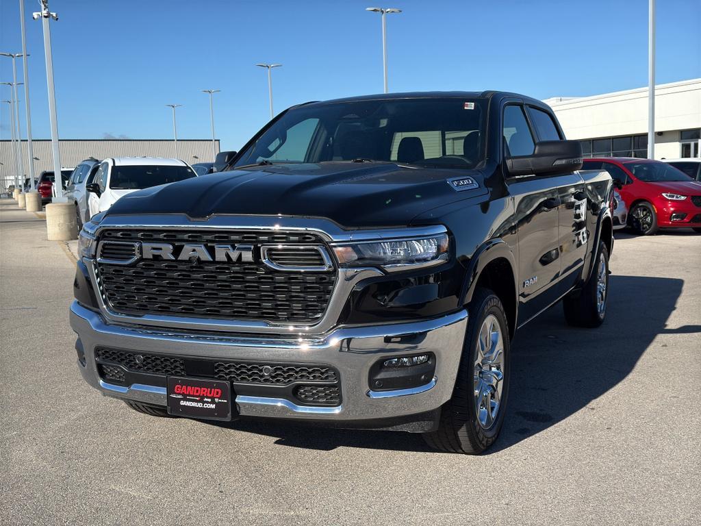 new 2026 Ram 1500 car, priced at $59,593