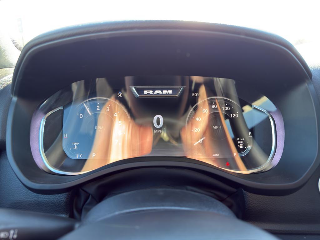 new 2026 Ram 1500 car, priced at $59,593