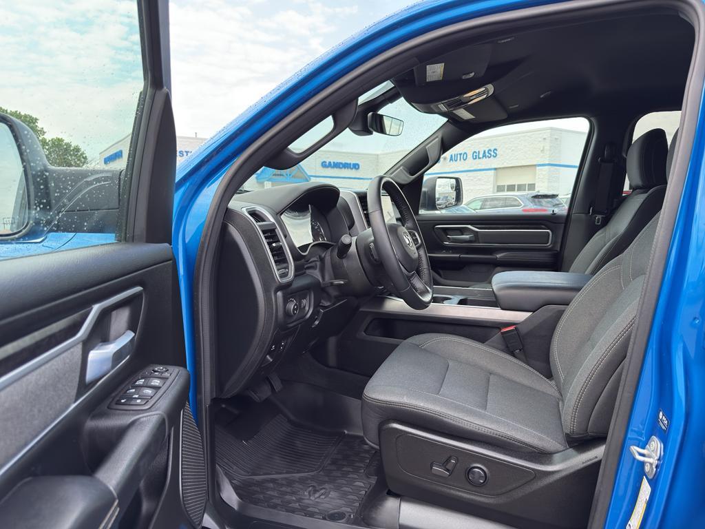 used 2022 Ram 1500 car, priced at $40,495