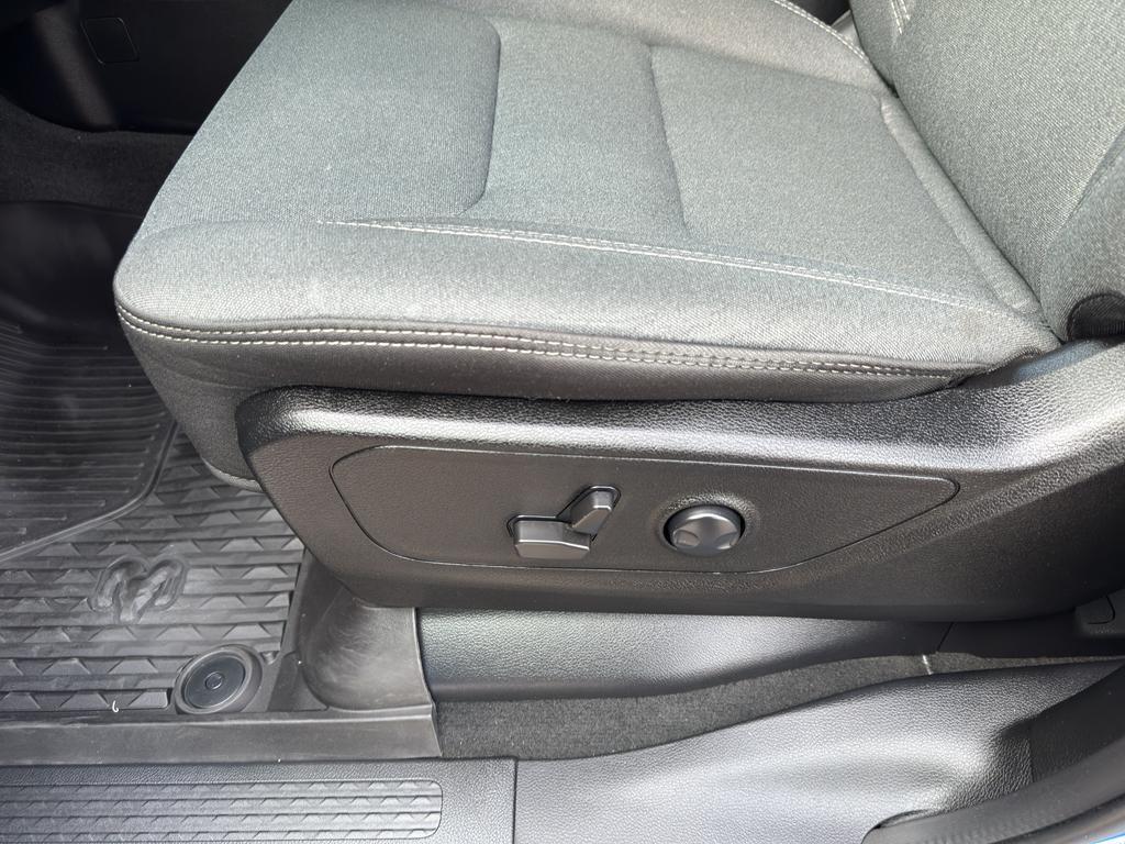 used 2022 Ram 1500 car, priced at $40,495