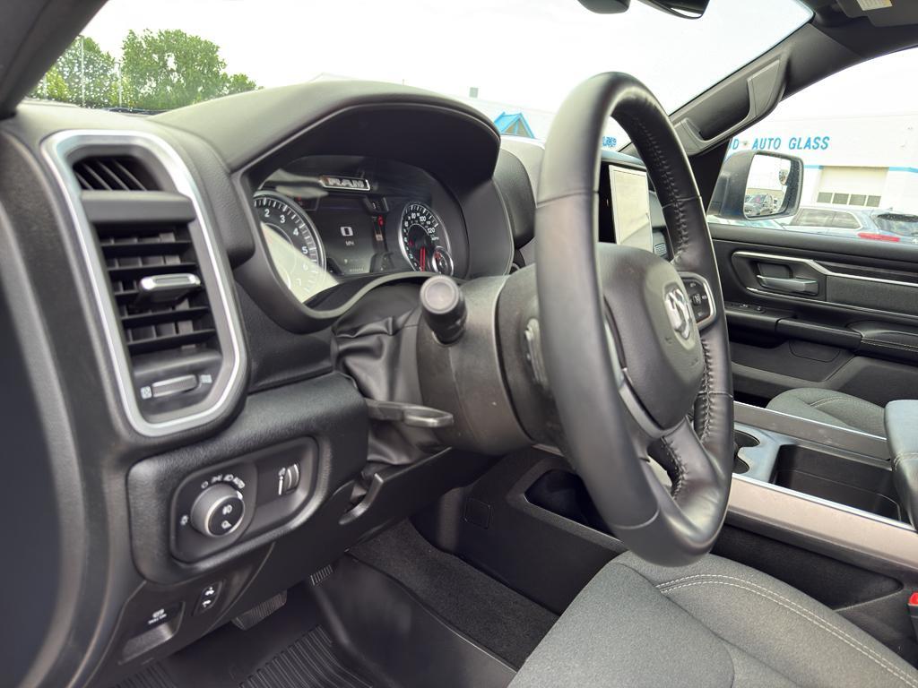 used 2022 Ram 1500 car, priced at $40,495
