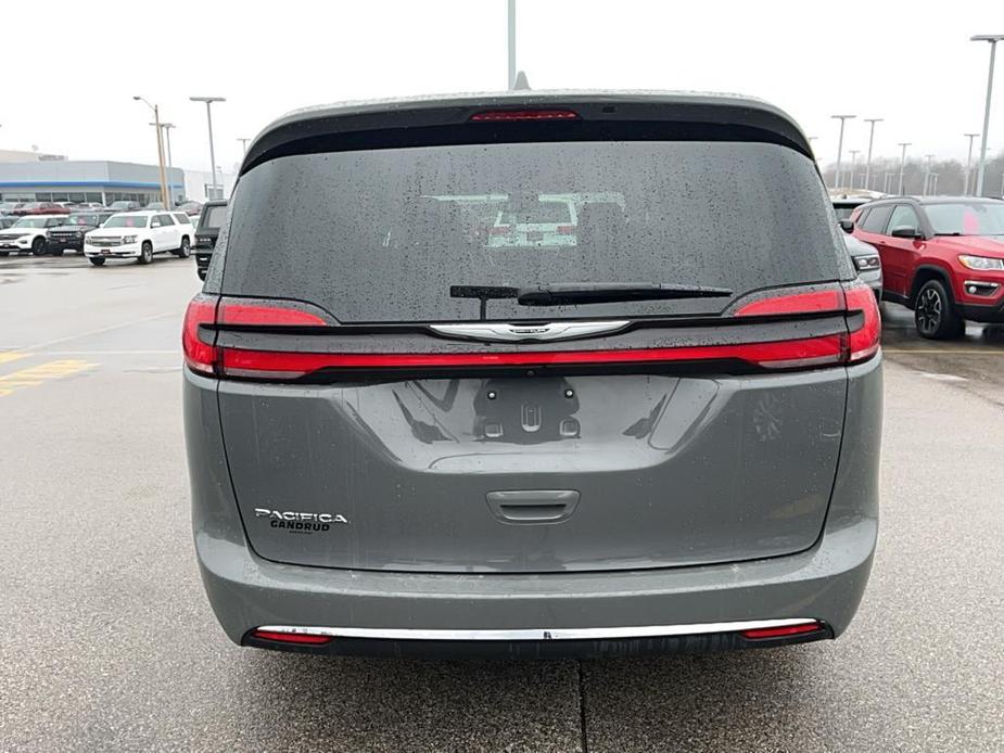 used 2022 Chrysler Pacifica car, priced at $24,095