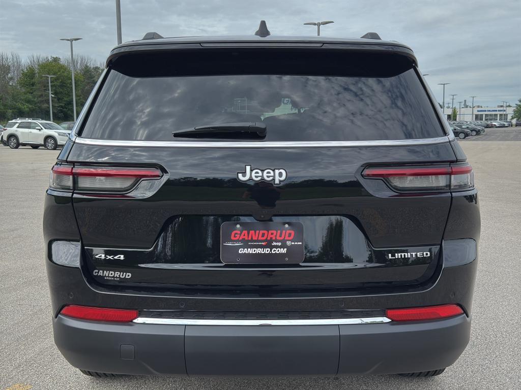 new 2025 Jeep Grand Cherokee L car, priced at $48,097