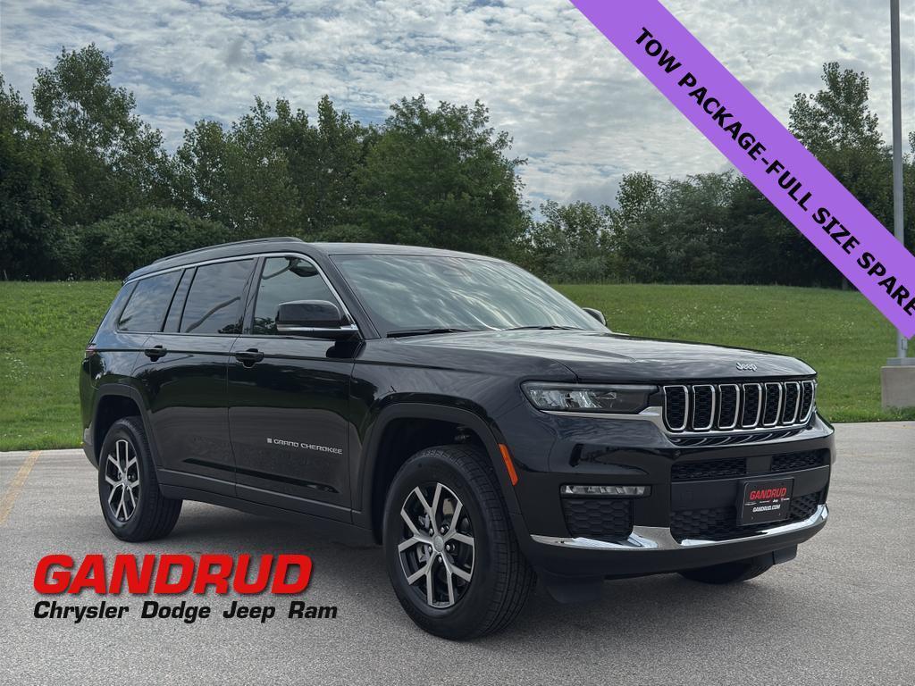 new 2025 Jeep Grand Cherokee L car, priced at $48,097