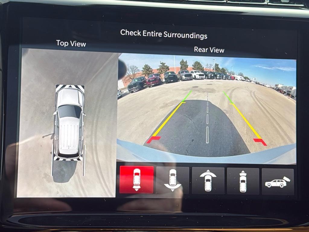 new 2025 Jeep Grand Cherokee L car, priced at $68,273