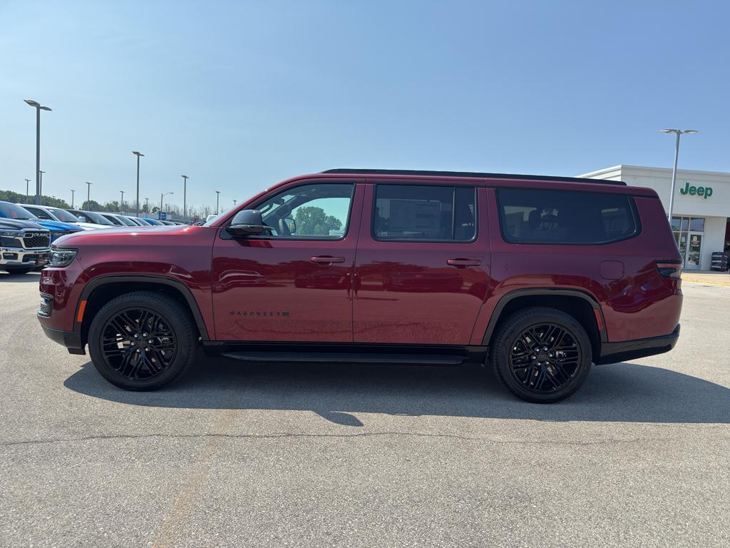 new 2025 Jeep Wagoneer L car, priced at $71,999