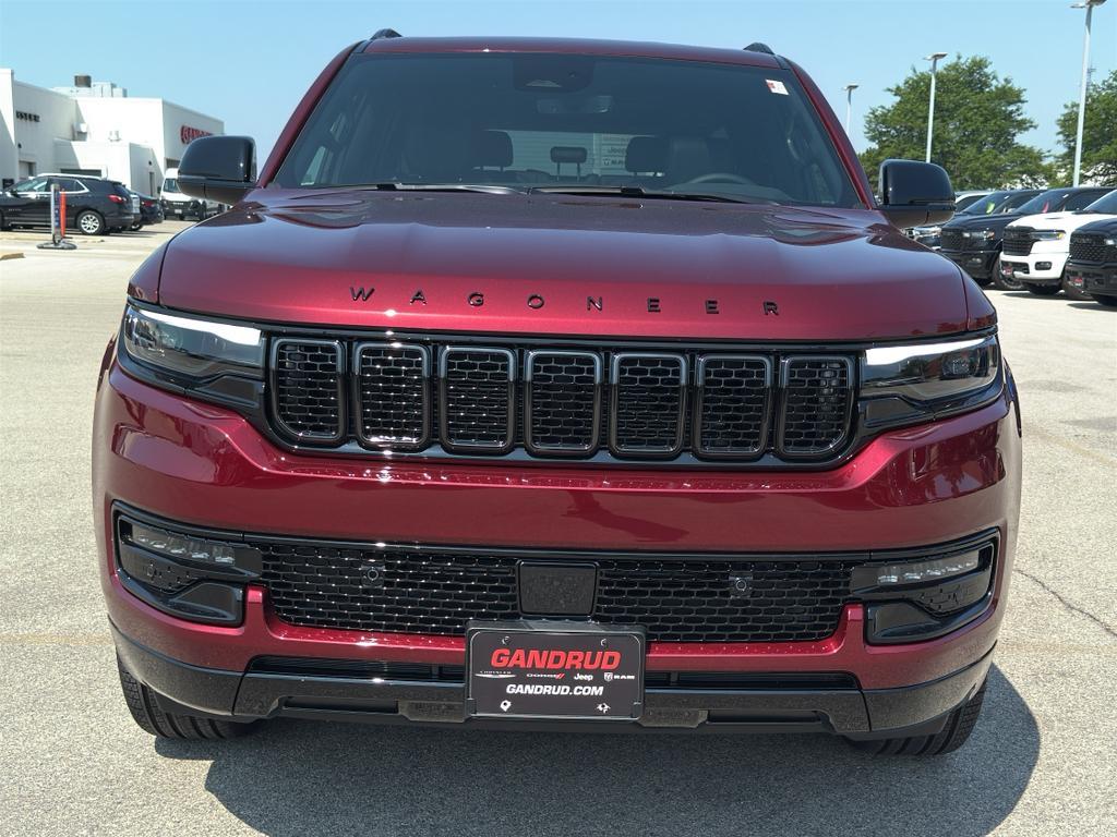 new 2025 Jeep Wagoneer L car, priced at $71,999