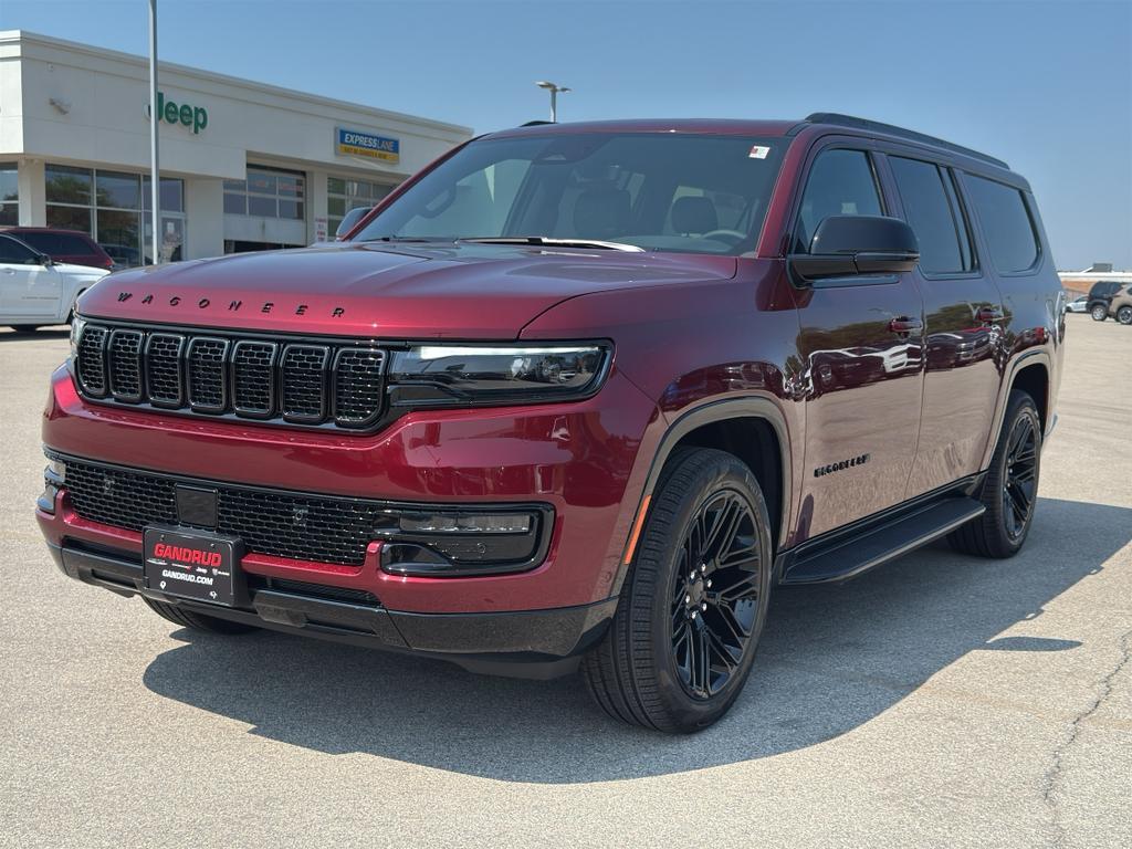 new 2025 Jeep Wagoneer L car, priced at $71,999