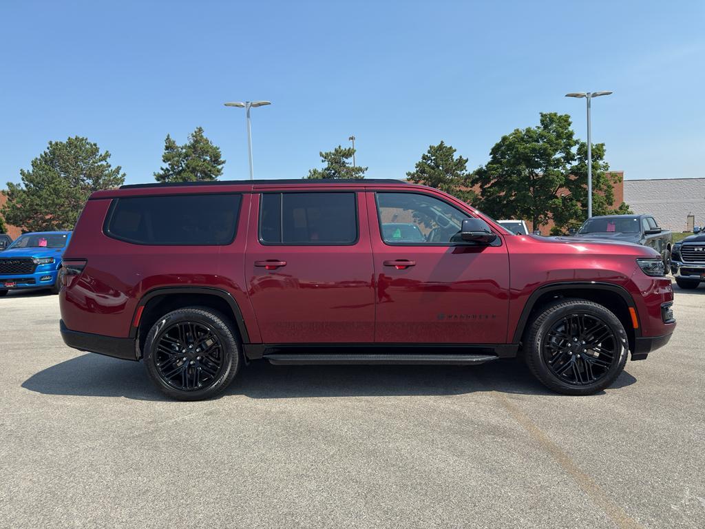 new 2025 Jeep Wagoneer L car, priced at $71,999