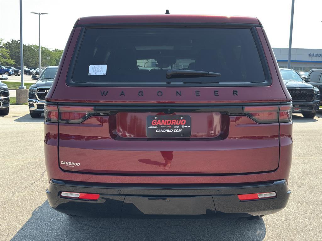 new 2025 Jeep Wagoneer L car, priced at $71,999
