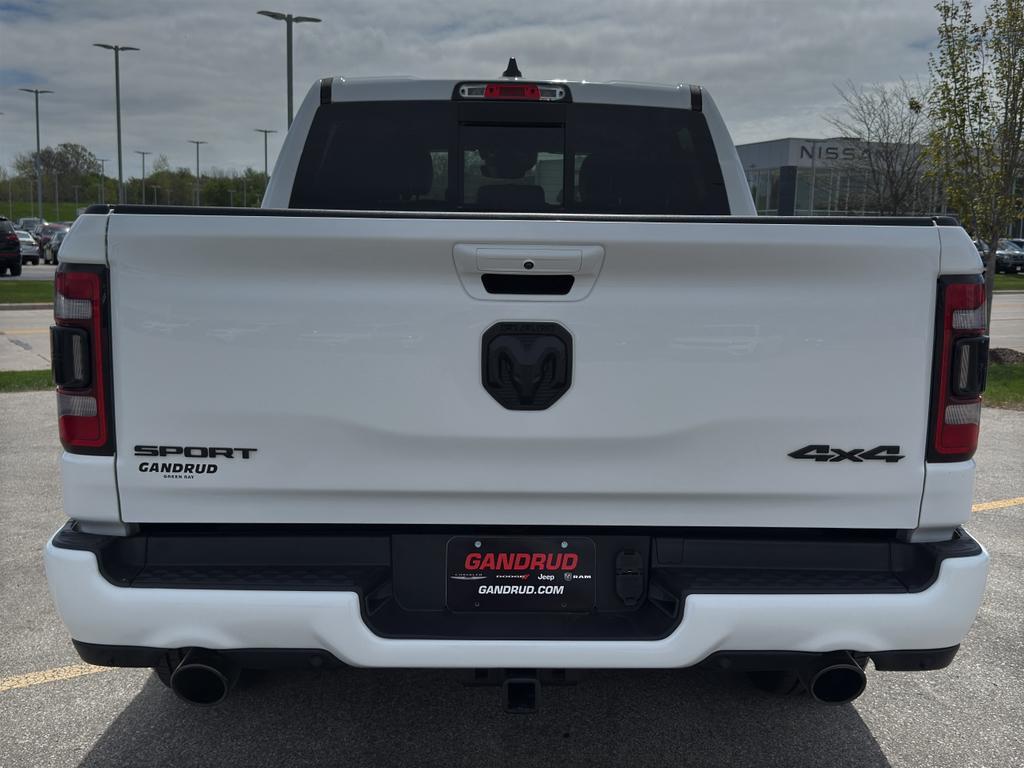 used 2022 Ram 1500 car, priced at $39,995