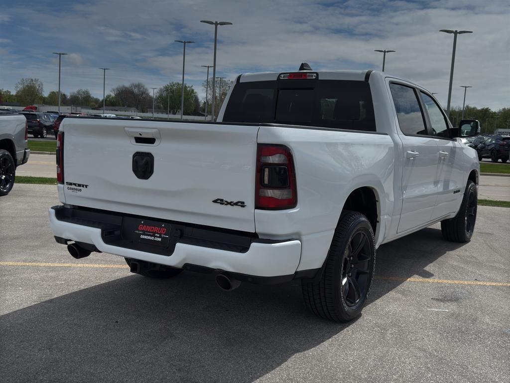 used 2022 Ram 1500 car, priced at $39,995
